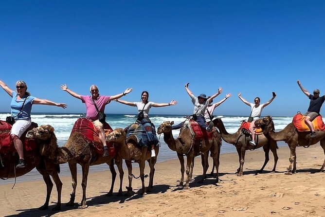 4-hour Private Tour of Tangier