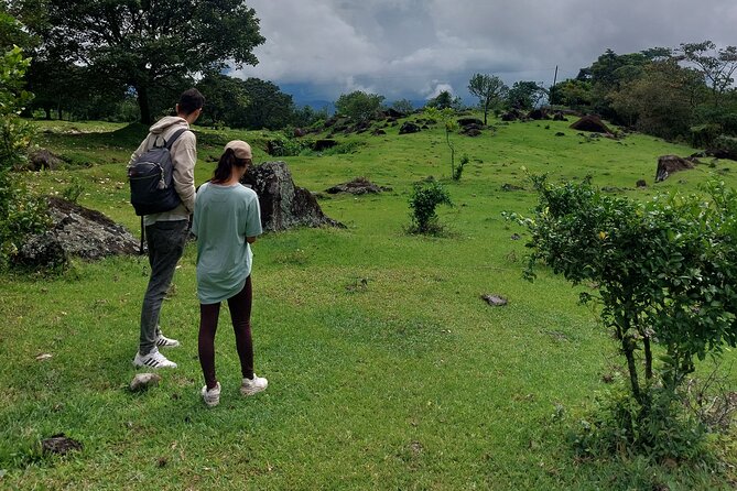 4-Hour Private Walking Tour Along Ruta De Las Flores