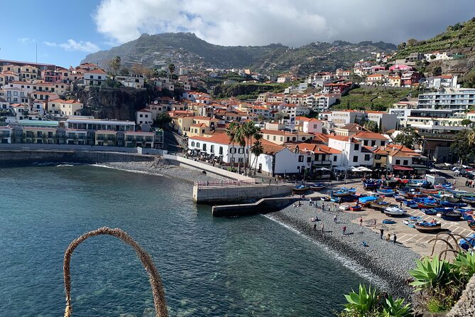 4 Hours Adventure Jeep Tour in Central Madeira Portugal