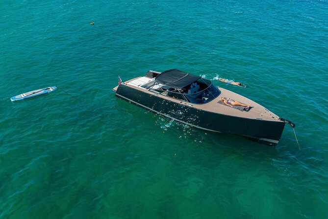 4 Hours All Inclusive Private Charter in Cabo San Lucas