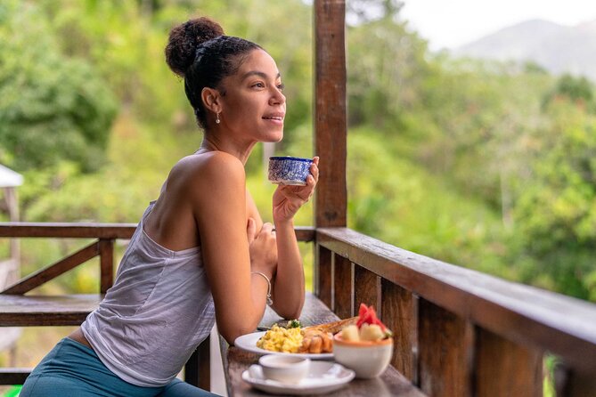 4-Hours Bike, Hike & Waterfall Tour in Blue Mountain With Lunch and Pick up - Tour Overview