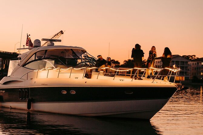 4 Hours Happy Hour Cruise