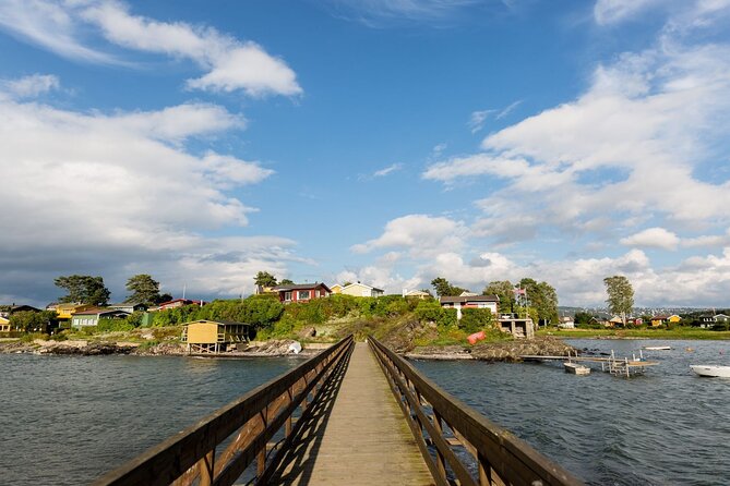 4 Hours Island Hopping Tour in Oslo