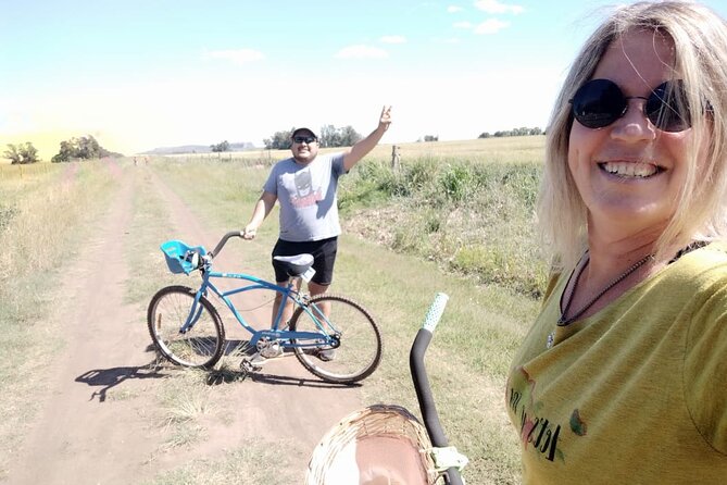 4 Hours of Bike Private Tourism in San Agustín