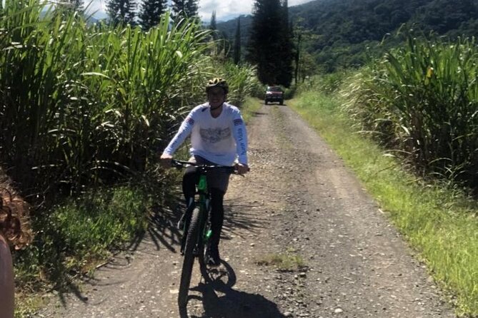 4 Hours of Mountain Biking in Costa Rica Country Circuit - Activity Overview