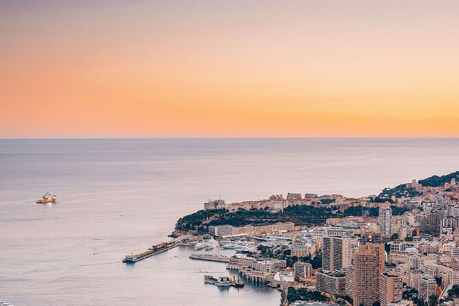 4 Hours Private French Riviera Monaco by Night Trip