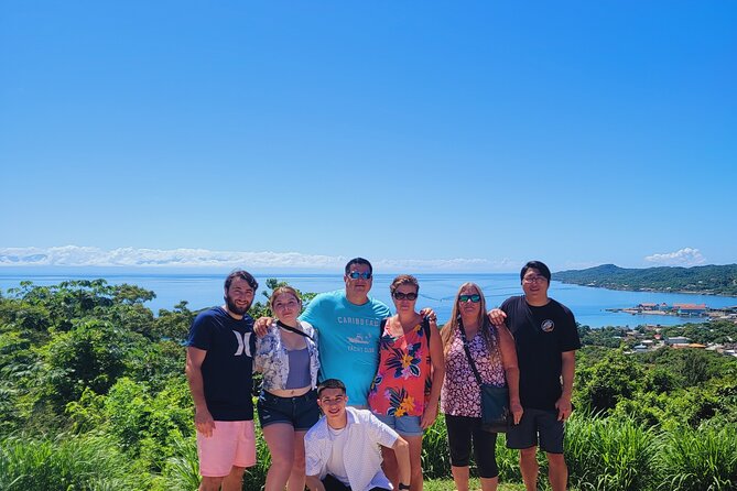 4 Hours Private Tour With Snorkeling and West Bay Beach Break