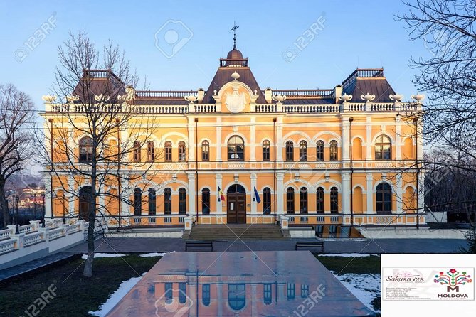 4 Hours Wonderful – Manuc Bei Mansion From Chisinau