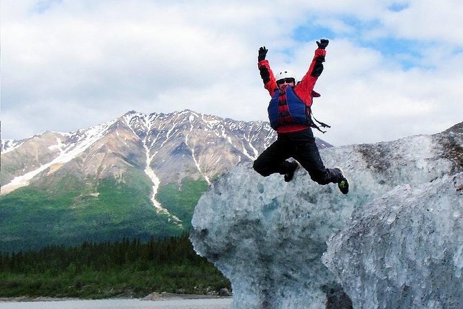 4 Hr Kennicott Glacial Lake & River Raft - Pricing Details