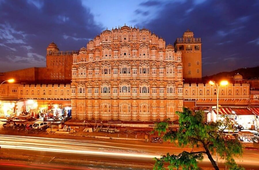 4 Night / 5 Days: Golden Triangle Tour Delhi,Agra,Jaipur.