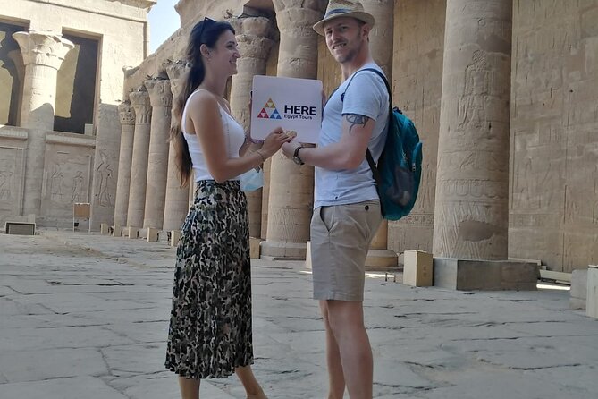 4 Nights Luxor and Aswan Nile Cruise With Hot Air Balloon&Abu Simbel From Luxor