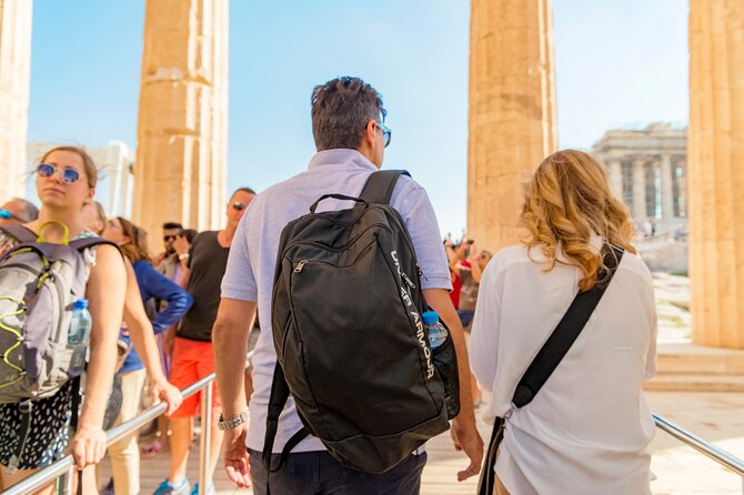 4 or 5-Day ATHENS MYKONOS & SANTORINI Private Highlights Tour - Discover the Enchanting Mykonos