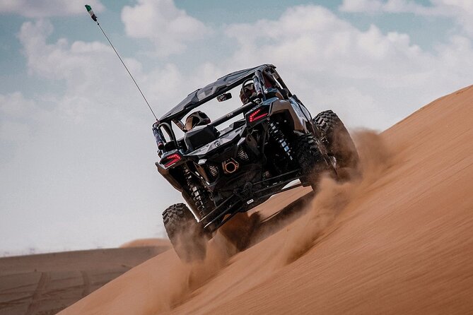 4 Seater Dune Buggy Experience in Dubais With Shared Transfer