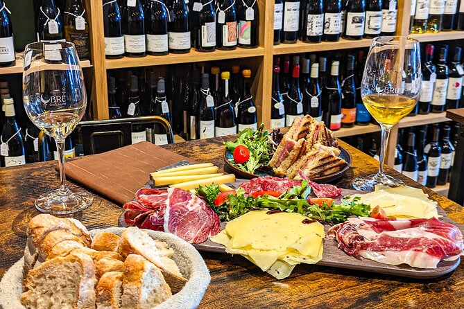 4h Night Food Tour of Bordeaux