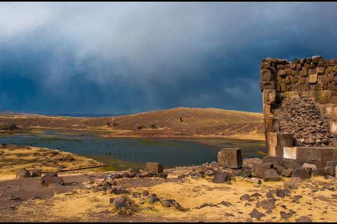 4h Tour to Sillustani Inca Ruins