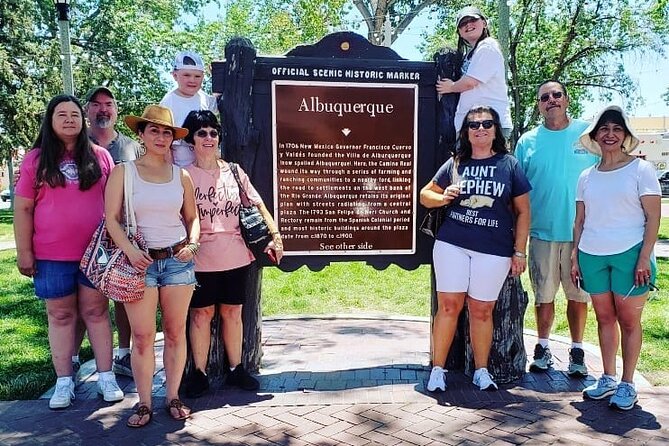 4pm Private Ghost Tour of Old Town Albuquerque