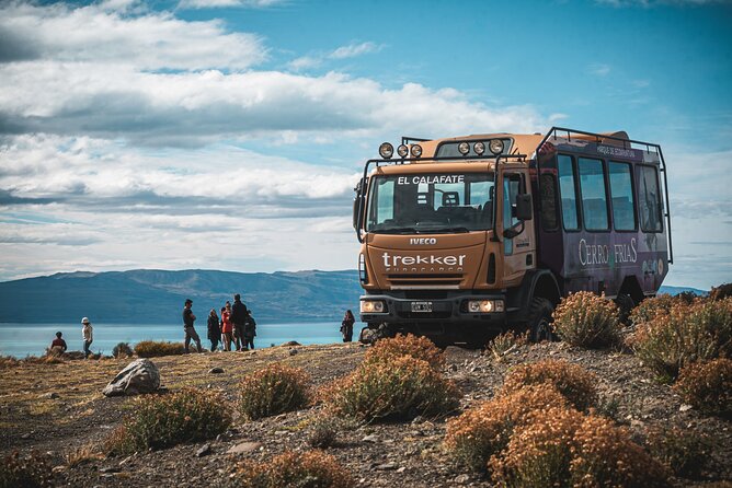 4×4 in Cerro Frías