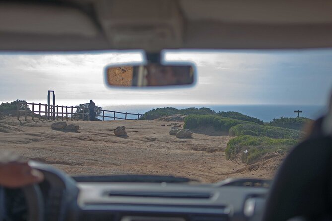 4×4 Tour to the Wonders of Cabo Espichel