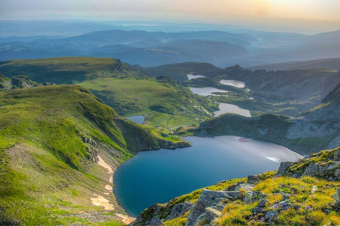 5 Day Active Adventure and Nature Guided Tour in Bulgaria
