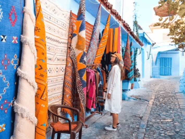 5-Day Desert Tour to Fez, Merzouga and Erg Chebbi