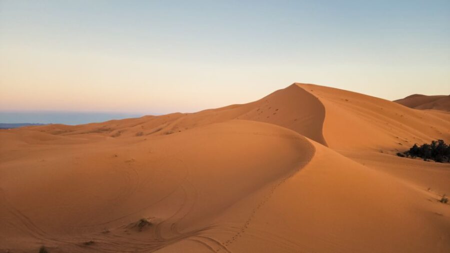5 Day Excursion From Marrakech to Merzouga Desert