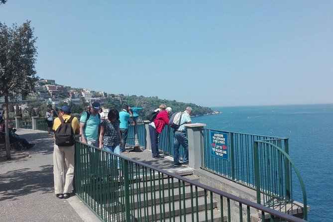 5-Day Grand Tour: Rome, Sorrento, & Capri - Tour Overview
