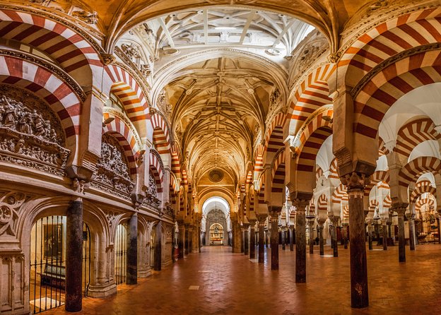 5 Day Guided Tour Andalucia and Madrid From Lisbon
