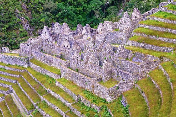 5 Day Inca Trail To Machu Picchu – Private Service