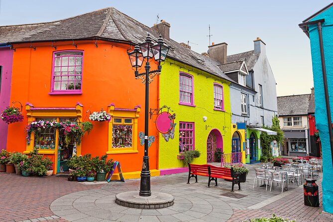 5 Day Irelands South−East Including Admission From Dublin - Inclusions and Admission Fees