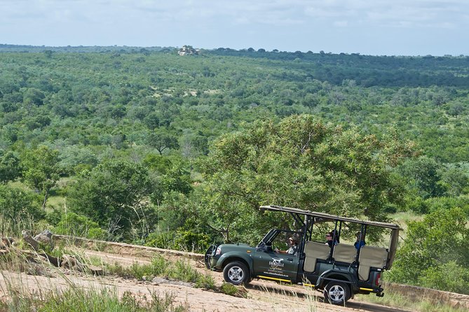 5-Day Kruger National Park Safari Including Breakfast and Dinner - Overview of the Safari Package