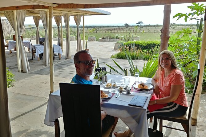 5-Day Lakes and Masai Mara Plains 4 X 4 Safari