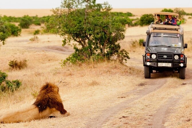 5-Day Mid-Range Safari in Tanzania