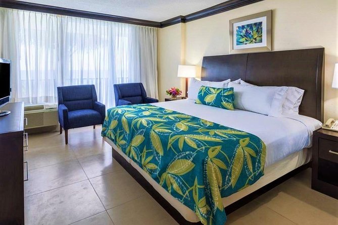 5-Day Mini-Vacation Package at Holiday Inn Montego Bay, Jamaica - Inclusions