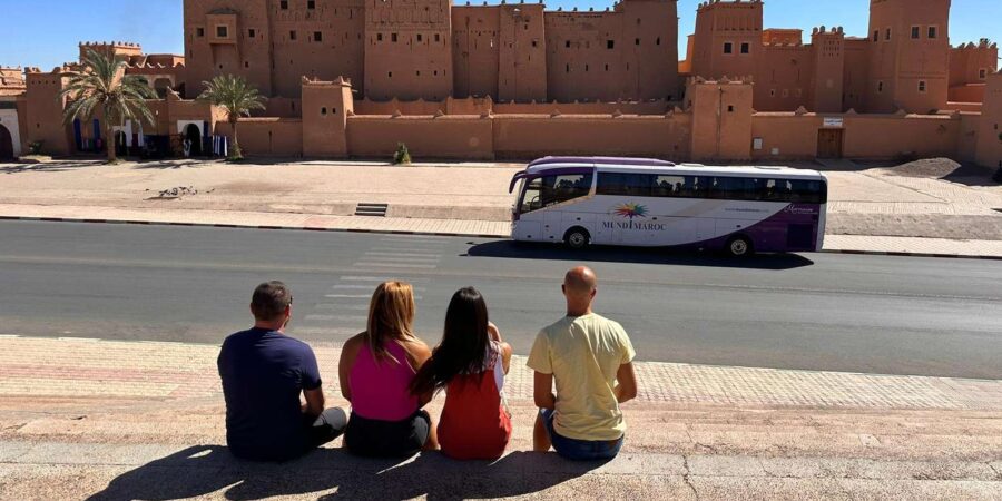 5-Day Morocco Desert Tour From Marrakech