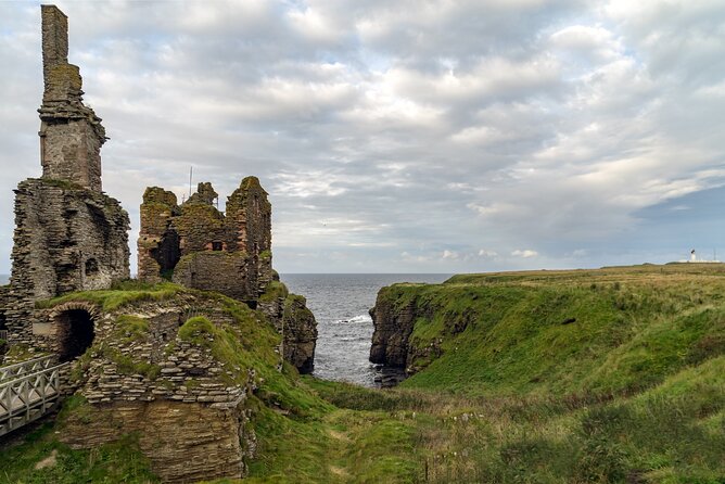 5 Day Orkney Islands Tour From Edinburgh - Itinerary Highlights