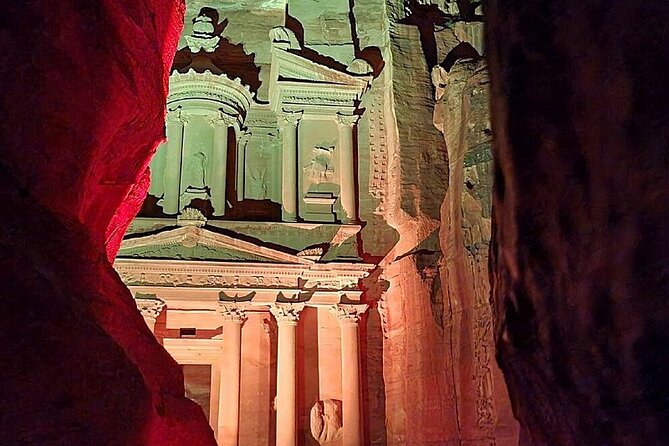 5-Day Private Tour in Jordan Ancient Adventure