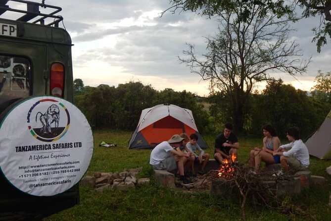 5-Day Private Tour in Mikumi National Park and Udzungwa Mountain