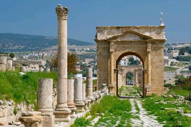 5-Day Private Tour, Sustainable Jordan