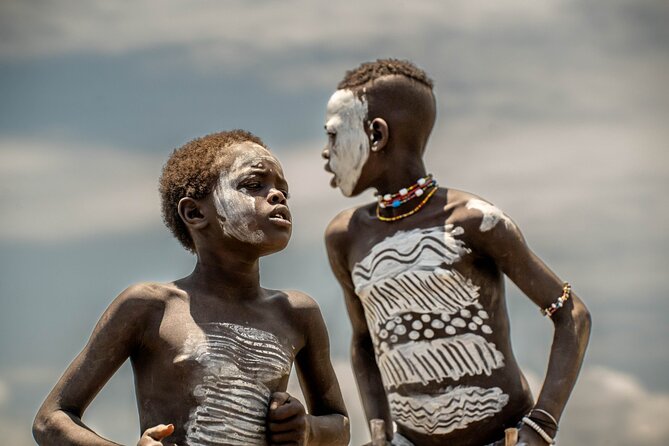 5 Day Private Tour to the Omo Valley Tribes and Adventure Tour