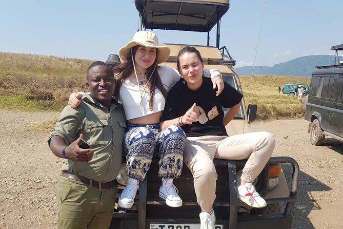 5 Day Tarangire, Serengeti, Crater & Manyara – Mid Range Private