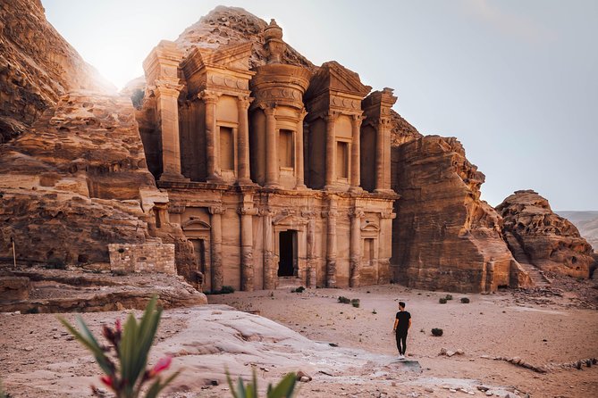 5 Day Tour: Amman Petra Jerash Mount Nebo Shobak Castle Wadi Rum Red & Dead Sea