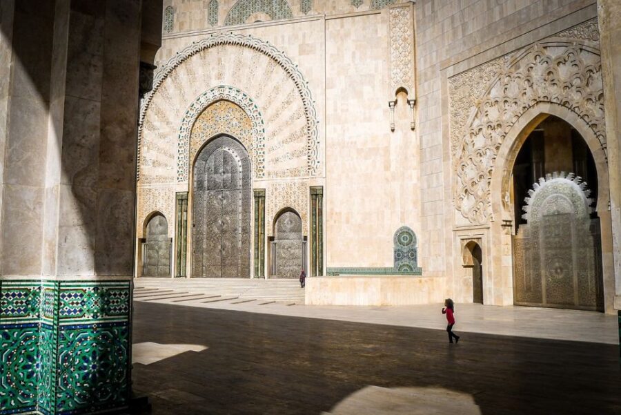 5-Day Tour From Casablanca to Iconic Destinations