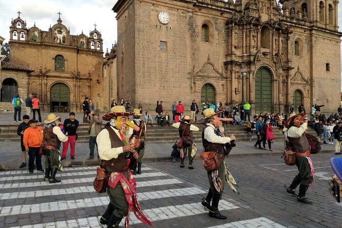 5-Day Tour From Lima: Cusco, Machu Picchu and Sacred Valley