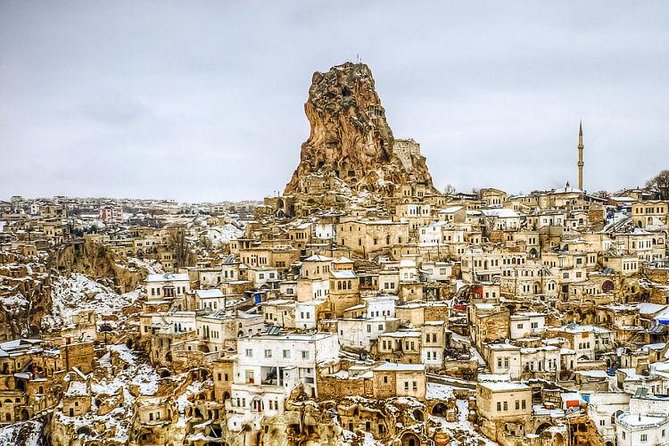5 Day Turkey Tour: Cappadocia, Konya, Pamukkale, Ephesus