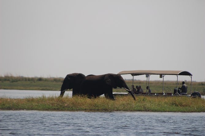 5-DAY Victoria Falls and Chobe National Park