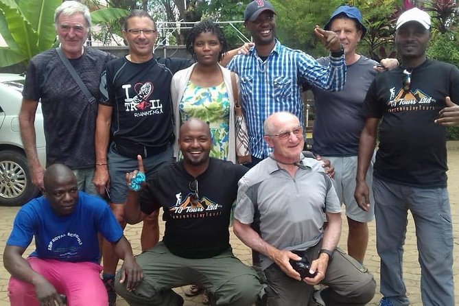 5 Days African Safaris