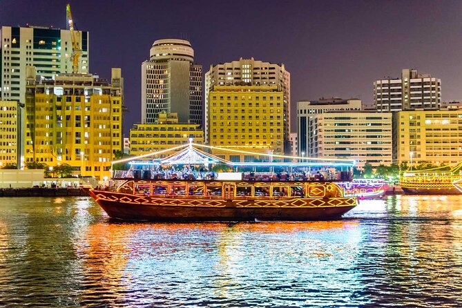 5 Days and 4 Nights Private Dubai Tour Package - Tour Package Overview