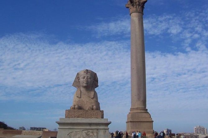 5 Days Cairo and Alexandria Package