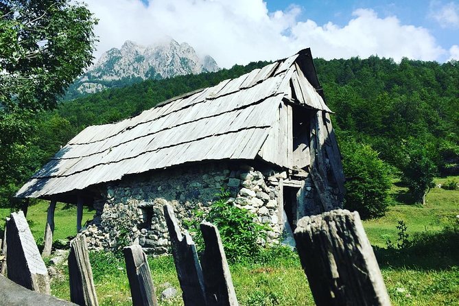 5-Days Hiking Tour to the North of Albania