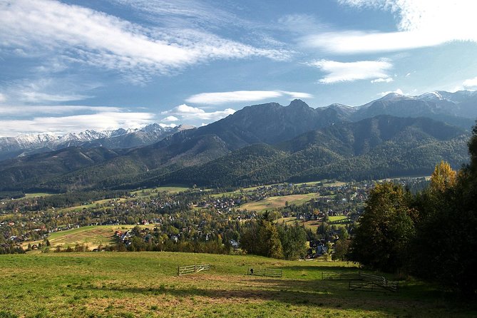5 Days in Krakow and Zakopane: Transfers, Tours and Accomodation
